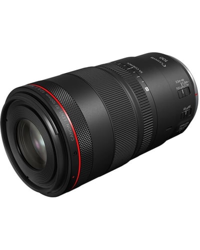 Canon RF 100mm f/2.8 L Macro IS USM Lens
