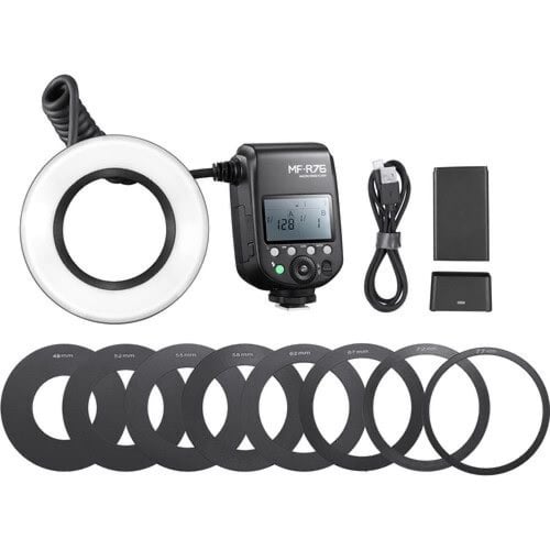 Godox MF-R76 Macro Ring Flash (MF-R76)