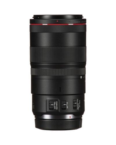 Canon RF 100mm f/2.8 L Macro IS USM Lens