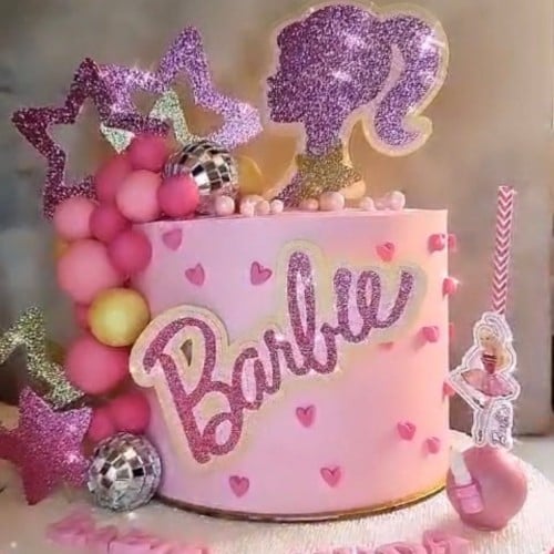 تغريسة باربي