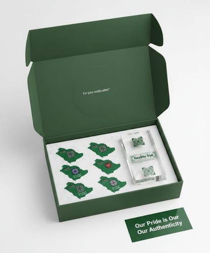 تغريسات عزنا بعاداتنا