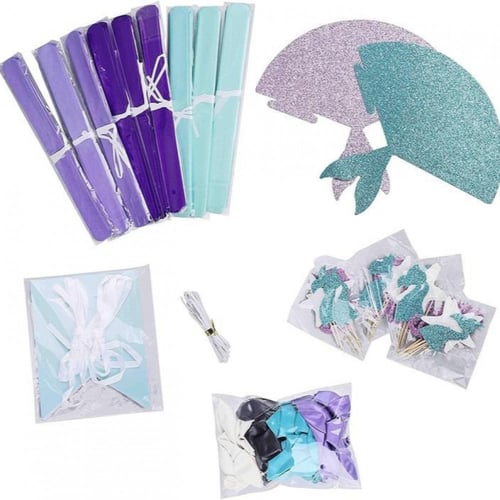 زينة حورية البحر