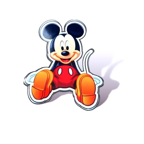 زينة كعكة ميكي ماوس