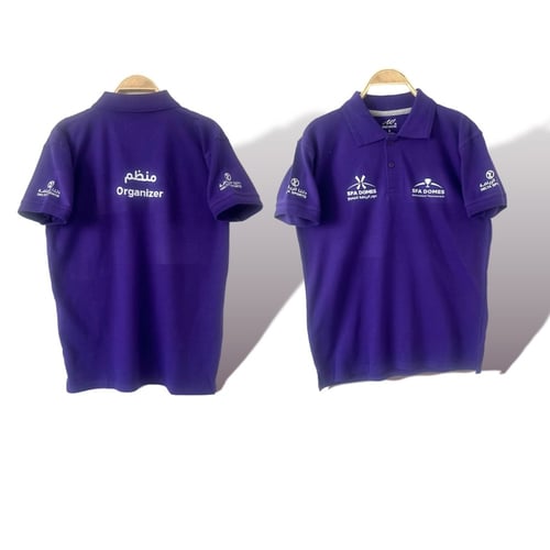 طباعة تيشرت (شعار خاص)