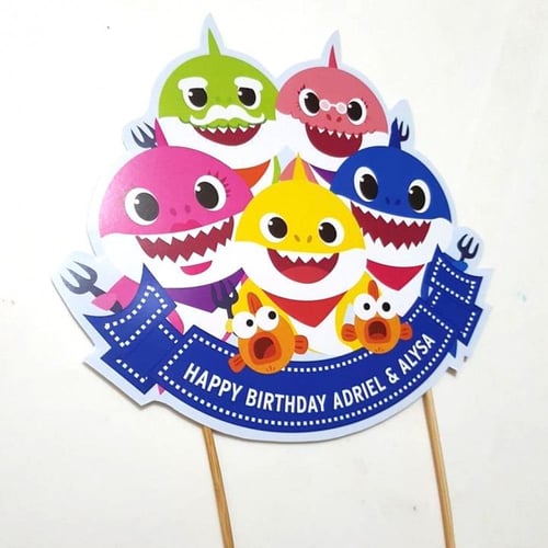 ديكور حفلات بيبي شارك