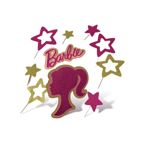 تغريسة باربي