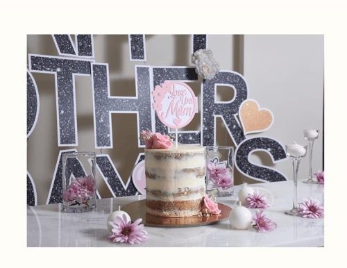 تغريسة عيد الام love you mom