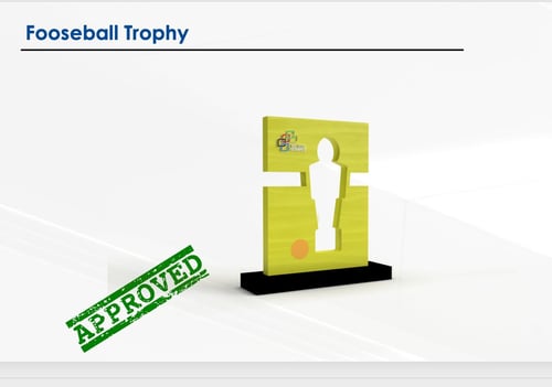 دروع تكريمية مخصصة حسب الطلب