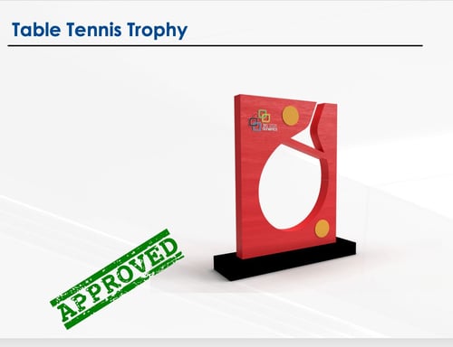 دروع تكريمية مخصصة حسب الطلب