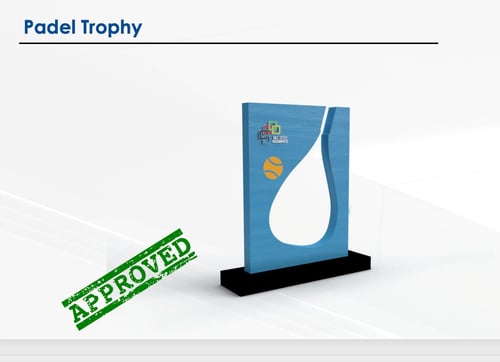 دروع تكريمية مخصصة حسب الطلب