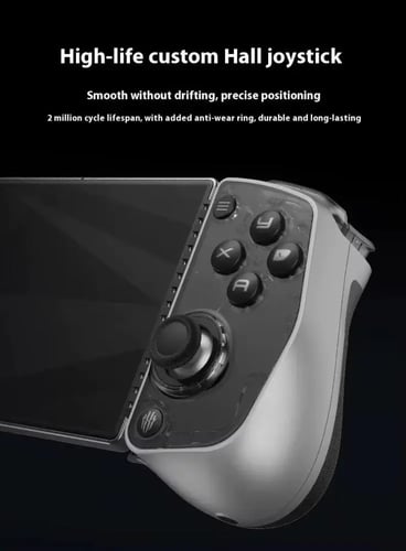 وحدة تحكم REDMAGIC لاسلكية اصلي كنترولر العاب جوال...