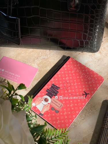 كفر جواز بينك .