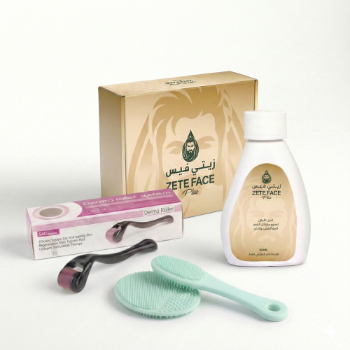 بكج زيتي فيس بلس