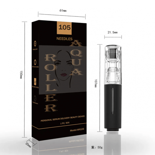 ديرما رولر ميكرونيدلينغ 0.25 مم