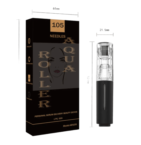 ديرما رولر ميكرونيدلينغ 0.25 مم