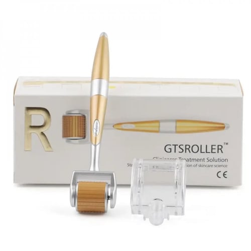 ديرما رولر ZGTS بإبر تيتانيوم – 650 إبرة (2.00 مم)