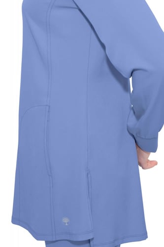 بلوزة سكراب طبي FATIMA للمحجبات