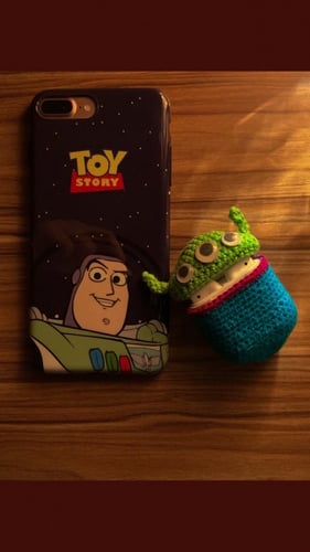 كڤر ايربودز حسب الطلب شركة المرعبين