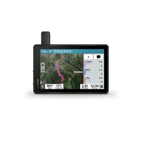 GARMIN TREAD-SXS Edition GPS MENA 8 – Professional Off-Road Navigation