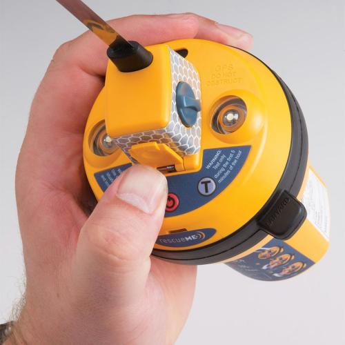Ocean Signal EPIRB1 Distress Beacon – British Made