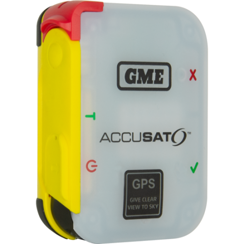 GME MT610G PLB Personal Locator Beacon