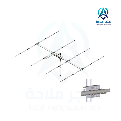 SIRIO SY-4 4-Element Yagi Antenna – 26.5–30 MHz Hi...