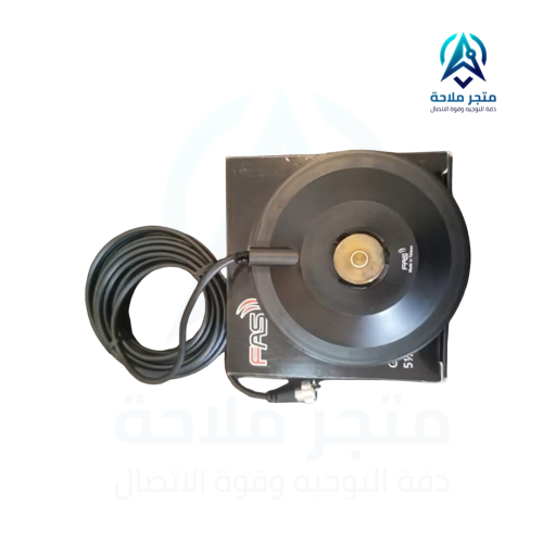 FAS GL‑322‑S‑N‑R Magnetic Antenna Mount – Strong V...