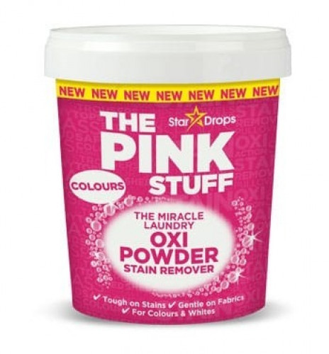 بودرة الغسيل أوكسي مسحوق مزيل البقع للألوان - 1 كج...