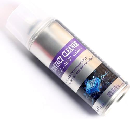 منظف إلكترونيات – بخاخ تنظيف المكونات الإلكترونية...