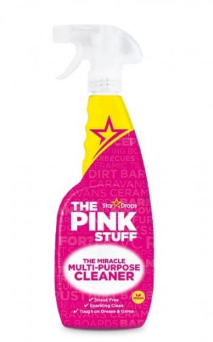 منظف ميركال متعدد الاستخدام The pink stuff