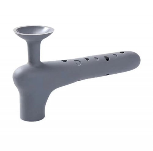 مقبض حامي الجدار مطاطي (لون عشوائي)