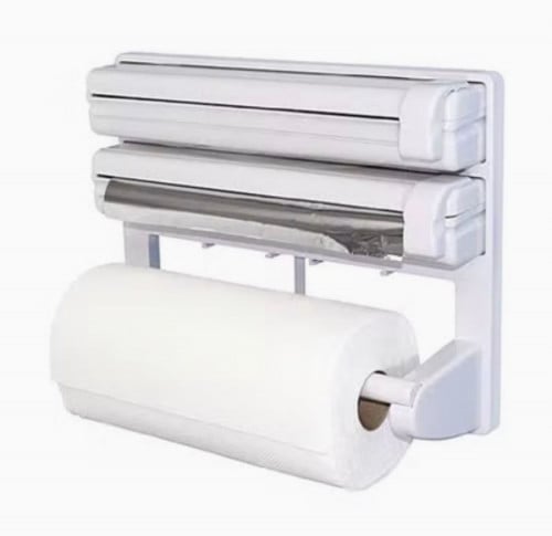 المنظم الخارق - ثلاث قطع