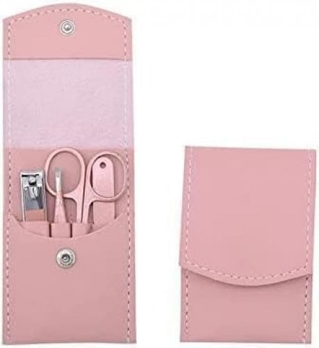 مجموعة الاظافر المصنوعة من الاستانلس ستيل