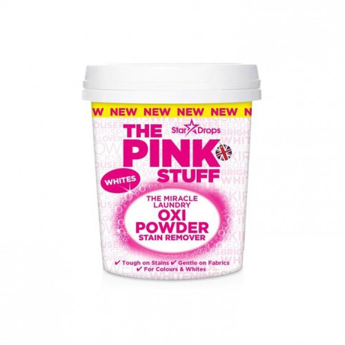 بودرة الغسيل أوكسي مسحوق مزيل البقع للأبيض- 1 كجم