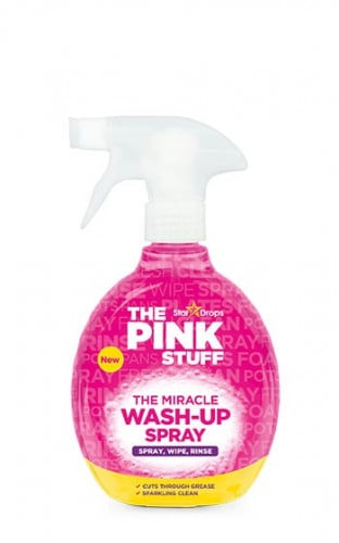 منظف ميركال 500مل The Miracle Wash-Up spray