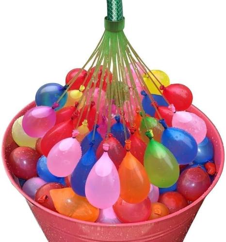 عصا تعبئة البالونات المائية تلقائيًا للأطفال – بال...