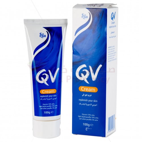 كريم كيوفي مرطب 100جم