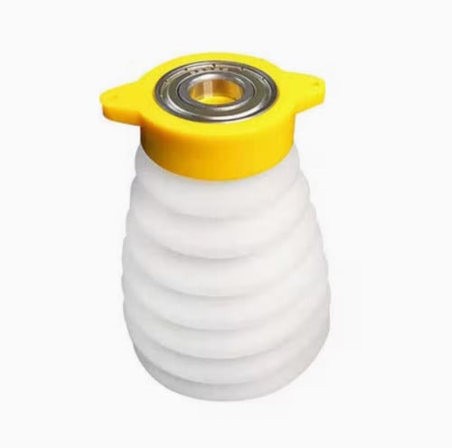 غطاء دريل مقاوم للغبار