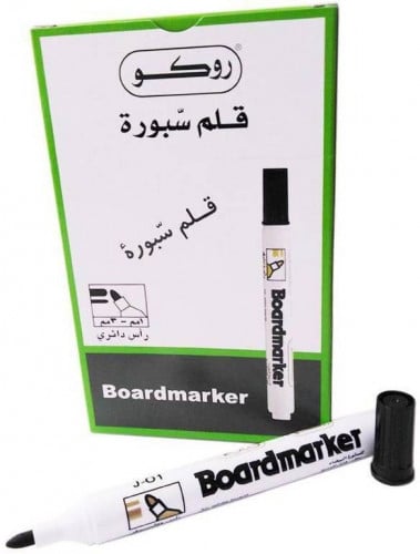قلم سبورة روكو مشطوف