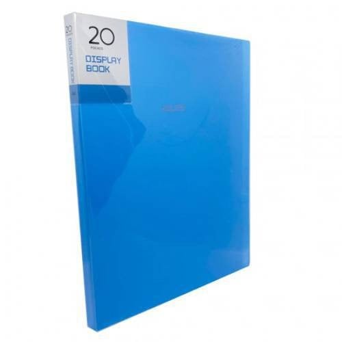 ملفات جيوب شفافة