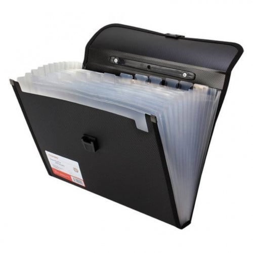 ملف شنطة جيوب أسود