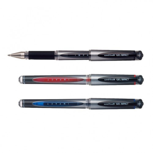 قلم حبر جل امباكت يوني بول