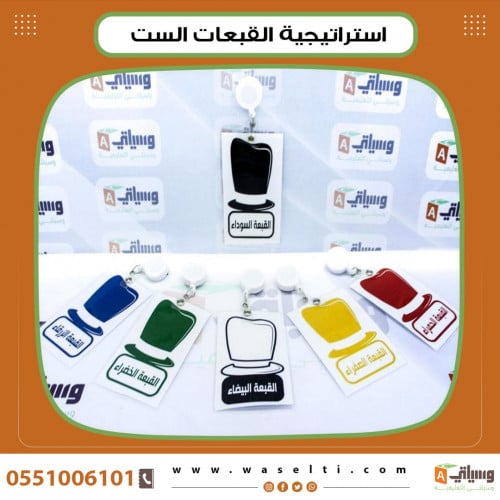 استراتيجية القبعات الست