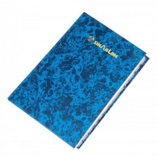 FC دفتر ريكورد سينار لاين 144 ورقة 02031