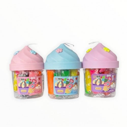 صلصال اطفال شكل ايسكريم