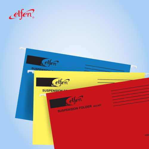 ملف علاقي اليفين - ألوان متعددة