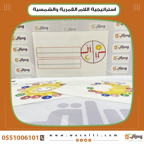 استراتيجية اللام القمرية والشمسية