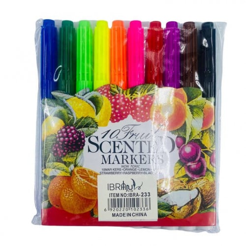 الوان فواكه 10 لون