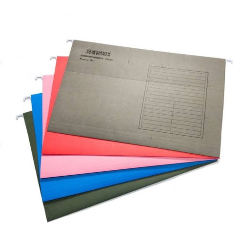 ملف علاقي ورقي