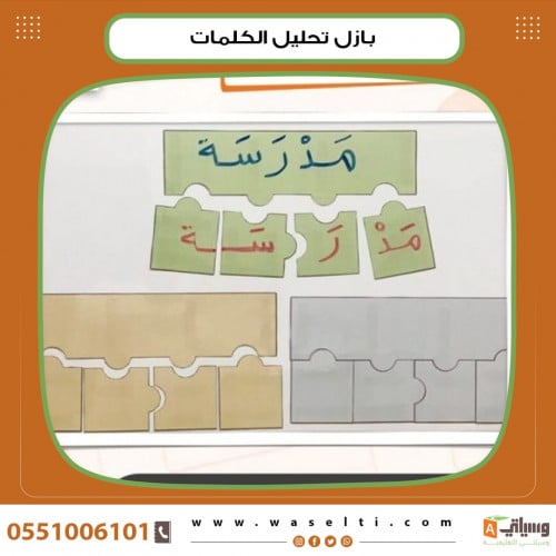 بازل تحليل الكلمات